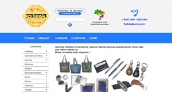 Desktop Screenshot of folibras.com